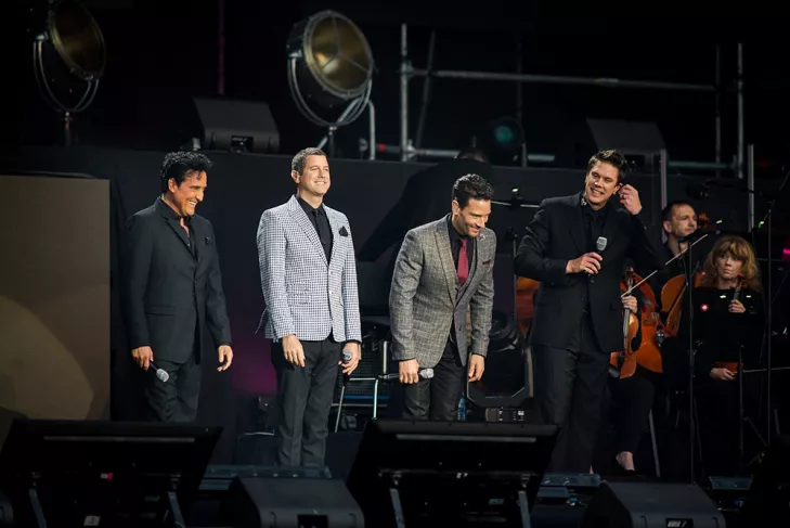 divo, koncert, polski, można