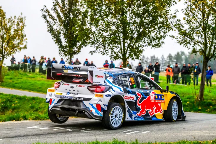 motowizja,motoryzacja,wrc,mistrzostwa świata wrc,rajd europy centralnej,made in frg 2