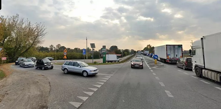 utrudnienia karczew,remont drogi wojewódzkiej karczew,utrudnienia droga wojewódzka karczew,most wisła,droga krajowa nr 50 karczew,objazd dla kierowców karczew