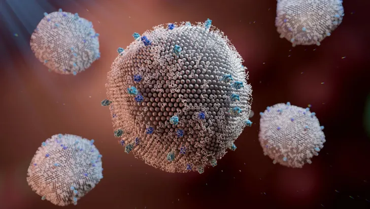 Wirus RSV (Respiratory Syncytial Virus), czyli syncytialny wirus oddechowy / Fot: East News