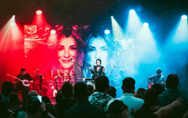 noc wolności 2024,noc wolności otwock,koncert kasia kowalska otwock,koncert elektryczne gitary otwock,atrakcje otwock,park miejski wydarzenia