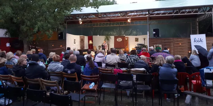 HaloOtwock.pl,świder,Teatr,Teatr Stajnia,Letnisko