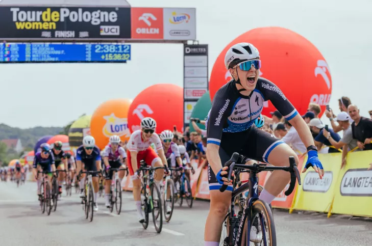 tdp,tour de pologne,sport,tour de pologne women,women,women tdp