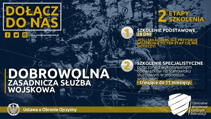 będzie,można,dobrowolnej,zasadniczej,służby,wojskowej,garwolinie,wniosek,dobrowolnej zasadniczej służby