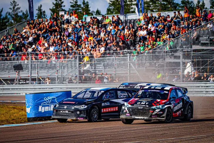 motowizja,motoryzacja,wrc,rajd,mistrzostwa europy rallycross,instabul park,euro rx1,euro rx3