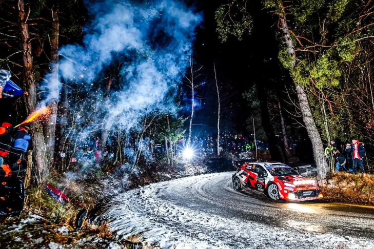 motowizja,motoryzacja,rajd,rajd monte carlo,wrc,motowizja wrc,plan,rozklad tygodnia