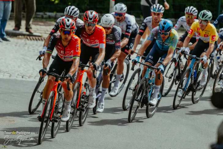 Tour de Pologne,Międzyzdroje,Szczecin,kolarstwo,Pomorze Zachodnie,UCI WorldTour