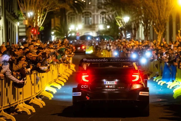 wrc,nascar,nascar cup,nascar cup series,rajd wrc,wyspy kanaryjskie,rajd wysp kanaryjskich