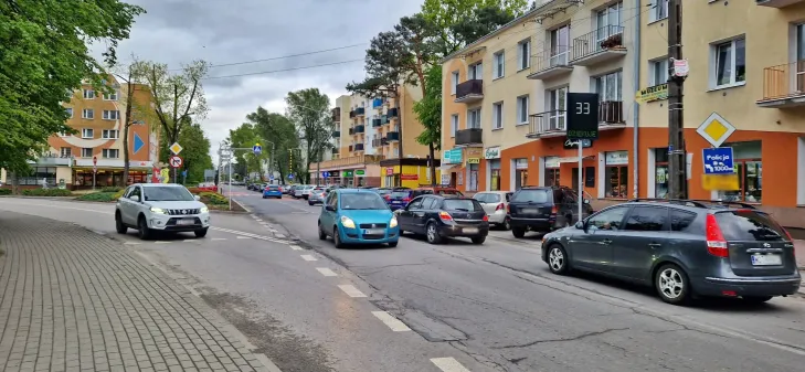 wodociąg otwock,opwik otwock,utrudnienia otwock,utrudnienia andriollego otwock,wodociąg andriollego