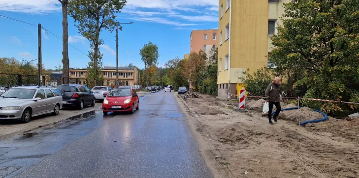 remont ulic otwock,ulice otwock,ślusarskiego otwock,remont ślusarskiego otwock,nowa ulica otwock,stadion otwock,basen otwock