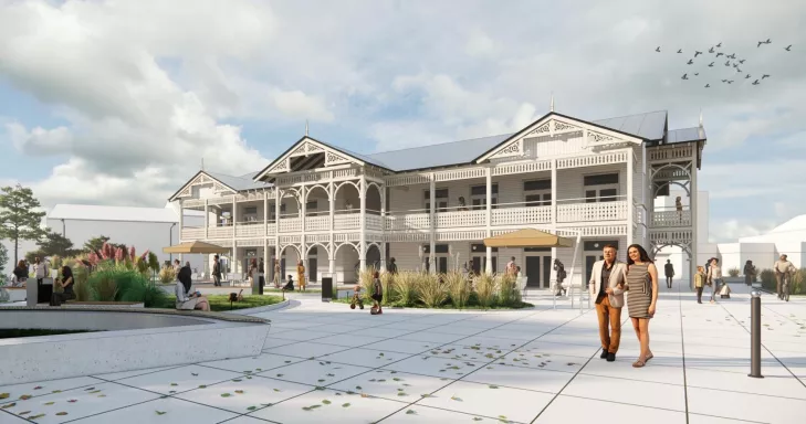rewitalizacja bazaru otwock,modernizacja bazaru otwock,modernizacja centrum otwock,rewitalizacja centrum otwock,centrum otwock,apartamentowiec otwock