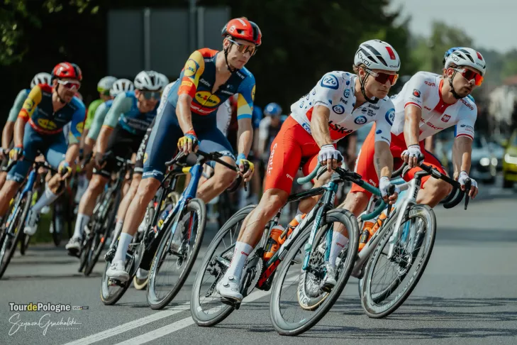 tdp,tour de pologne,tour de polonia,polonia,rajd,kolarze