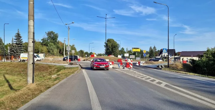 budowa dwóch mostów otwock,dw801 karczew,modernizacja 801,utrudnienia 801,utrudnienia karczew,utrudnienia otwock mały,most otwock