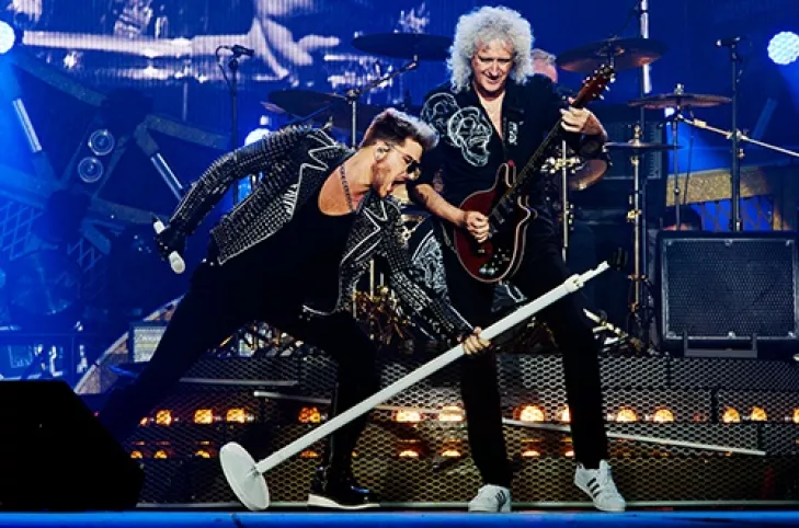 queen,zespołu,lamberta,adama,będzie,arena,tour,rozpocznie,lambert,kwietnia,świecie,adam,blisko,wszystko,tysięcy,także,koncert,queen i adama,i adama lamberta,queen adam lambert