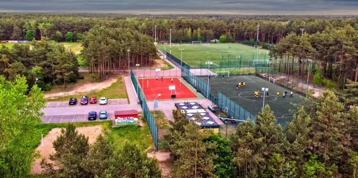 turniej piłkarski otwock,boisko oks otwock,oks otwock,rodzinny piknik otwock,atrakcje otwock