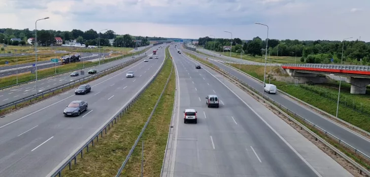 pomiar hałasu s17,pomiar hałasu s2,wiązowna,góraszka,hałas wiązowna,hałas ekspresówka s17