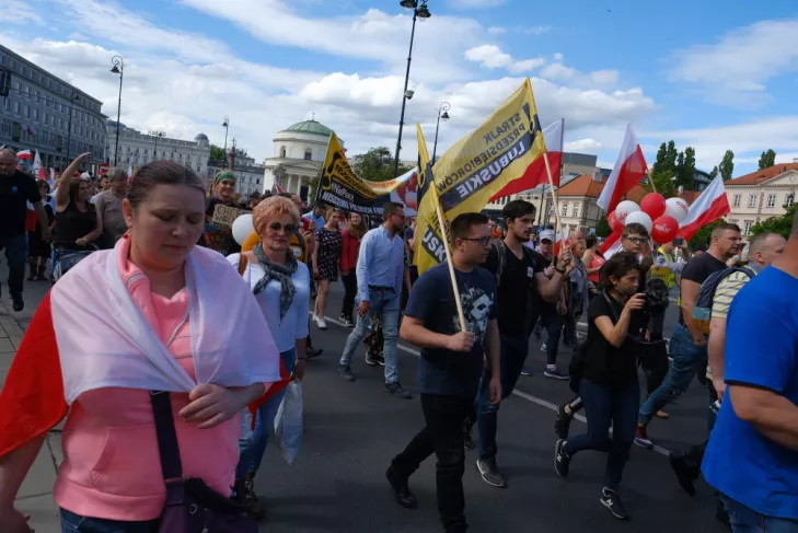 tanajno, przedsiębiorców, protestu, jest