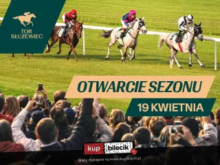 OTWARCIE SEZONU 19 kwietnia