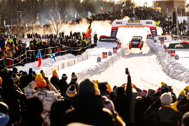 rajd,szwecja,weekend,africa eco race,wrc szwecja,szwecjamotorsport,motowizja