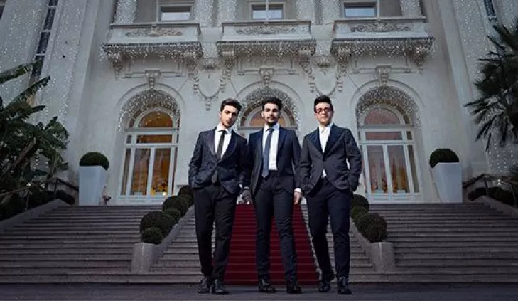muzyka,koncert,prestige,bilety,IL volo,opera,muzycy,tenorzy