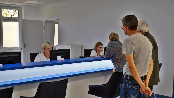 przychodnia rejonowa otwock,przychodnia rejonowa,nowa przychodnia,remont przychodni otwock,przychodnia ul. armii krajowej otwock,powiatowe centrum zdrowia otwock