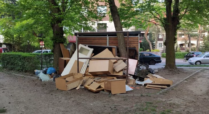 odbiór śmieci otwock,harmonogram odbioru odpadów otwock,harmonogram odbioru gabarytów otwock,nowy harmonogram odbioru odpadów otwock,gabaryty otwock