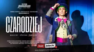 Czarodziej - niezwykła podróż w krainę iluzji