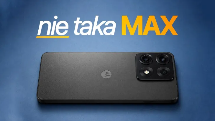 Motorola Edge 70 Max,recenzja smartfona,smartfon za 3000 zł,bateria krzemowo-węglowa,test telefonu