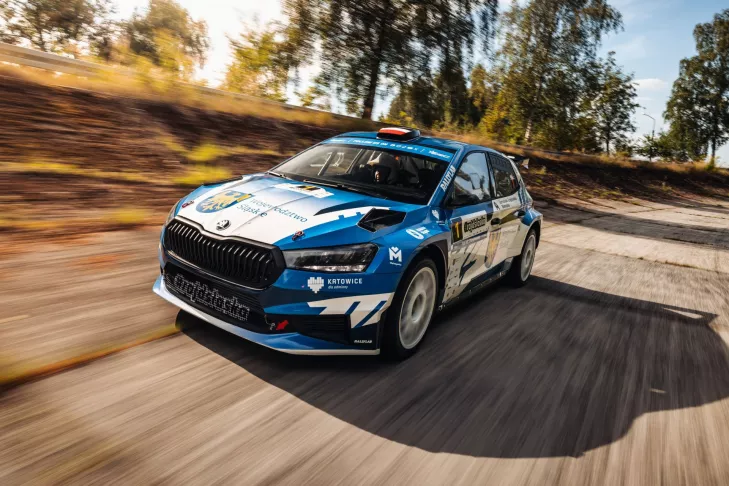 motoryzacja,finał mistrzostw europy rajd śląska,rajd śląska,rajdowe mistrzostwa polski,rsmp,motowizja