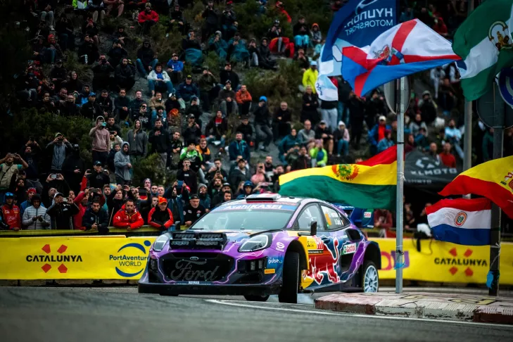 rally tv,rajd safari,erc,wrc,hiszpania wrc,rajd katalonii,martinsville speedway,nascar cup series