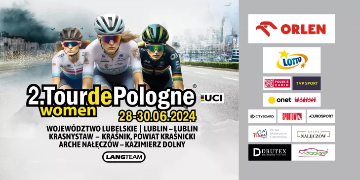tour de pologne,tour de pologne kobiet,kolarstwo,sport,kolarstwo kobiet