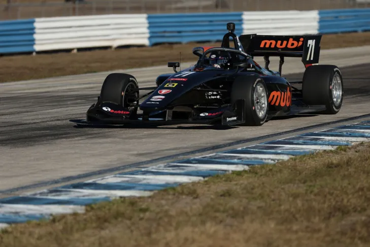 motowizja,formula,tymek,tymek kucharczyk,formula 1,indy nxt