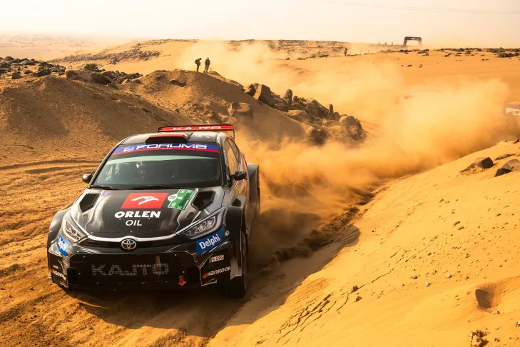 motowizja,motoryzacja,wrc,sezon,sezon wspomnienia,wrc kajetan,kajetan kajetanowicz,wrc motowizja