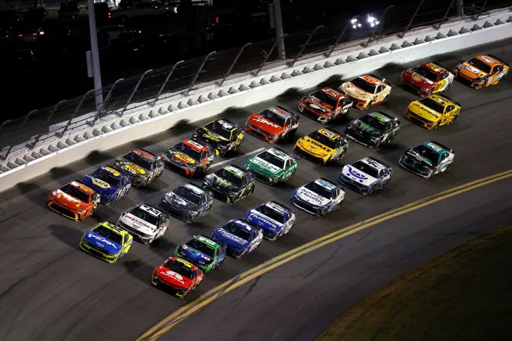 nascar,start nascar cup series,nascar cup series 2026,nascar cup,nascar motowizja