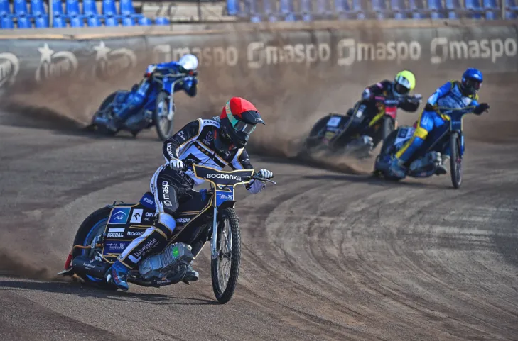 Motowizja,żużel,DMPJ,Drużynowe Mistrzostwa Polski Juniorów,Memoriał Pawła Waloszka,motorsport